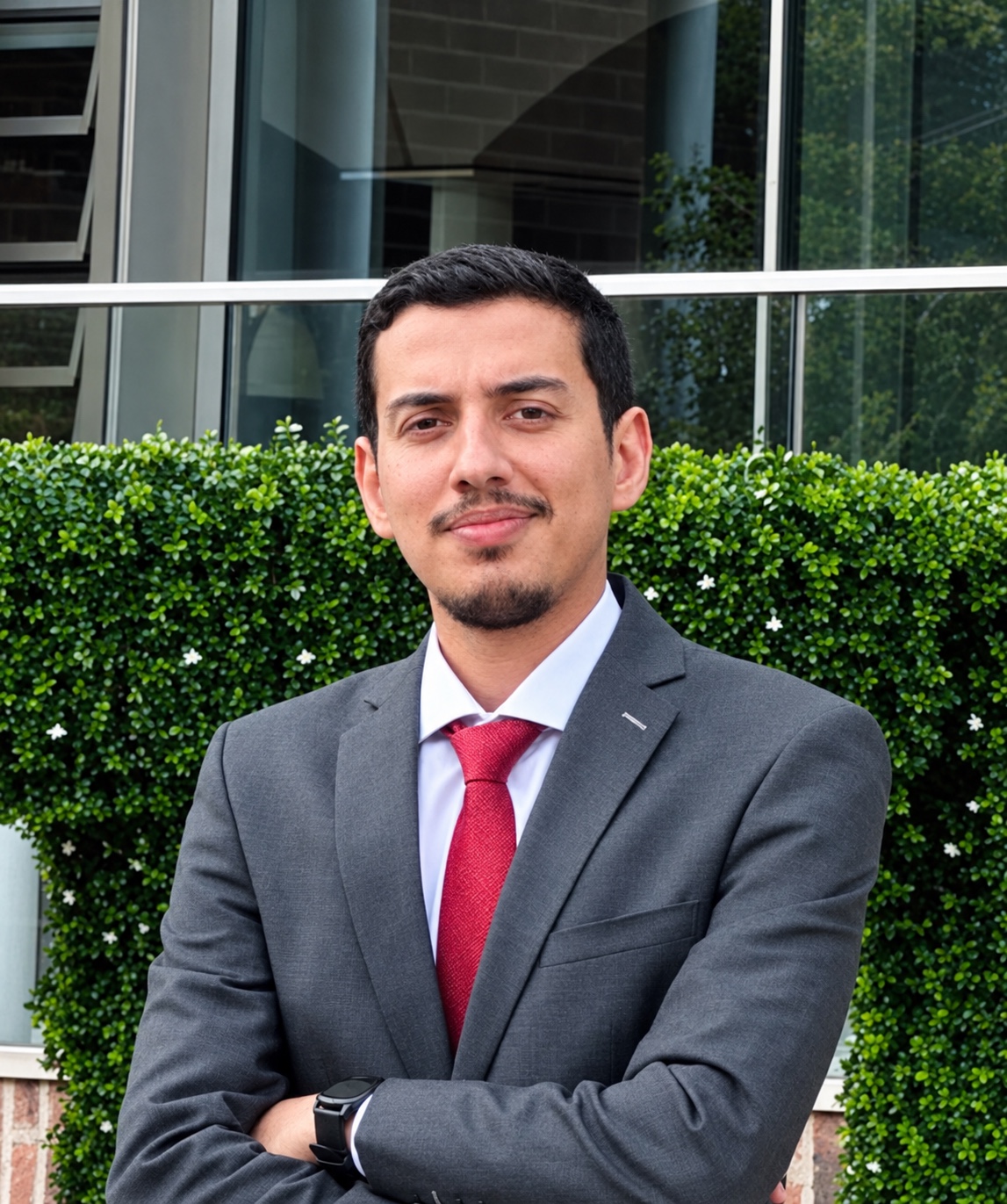 Syed Ahmad Kamal